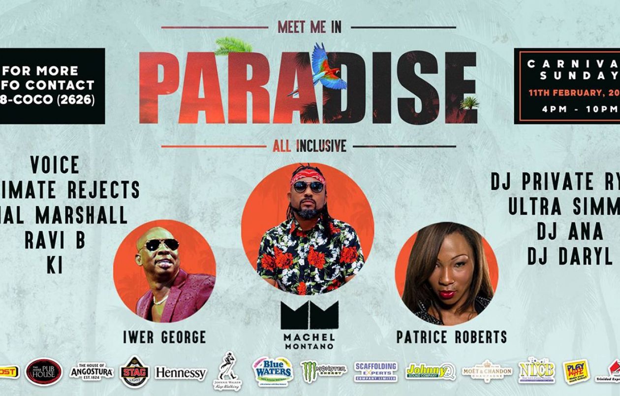 PARADISE All Inclusive 2018