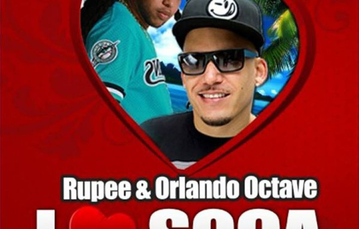 I LOVE Soca 2018: Rupee & Orlando Octave