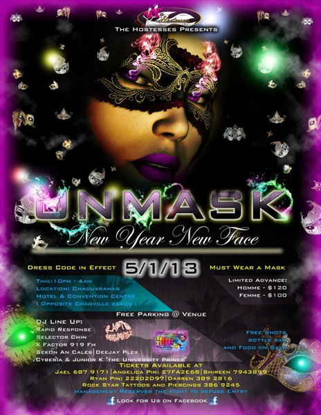 Unmask