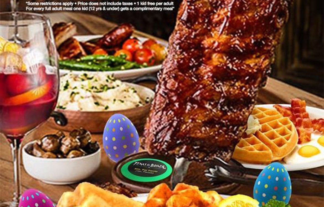 Grand Easter Brunch 2018 ID 23422