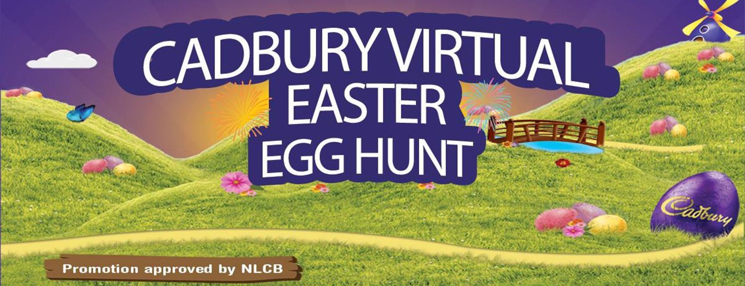 Cadbury Virtual Easter Egg Hunt 2018 ID 23434