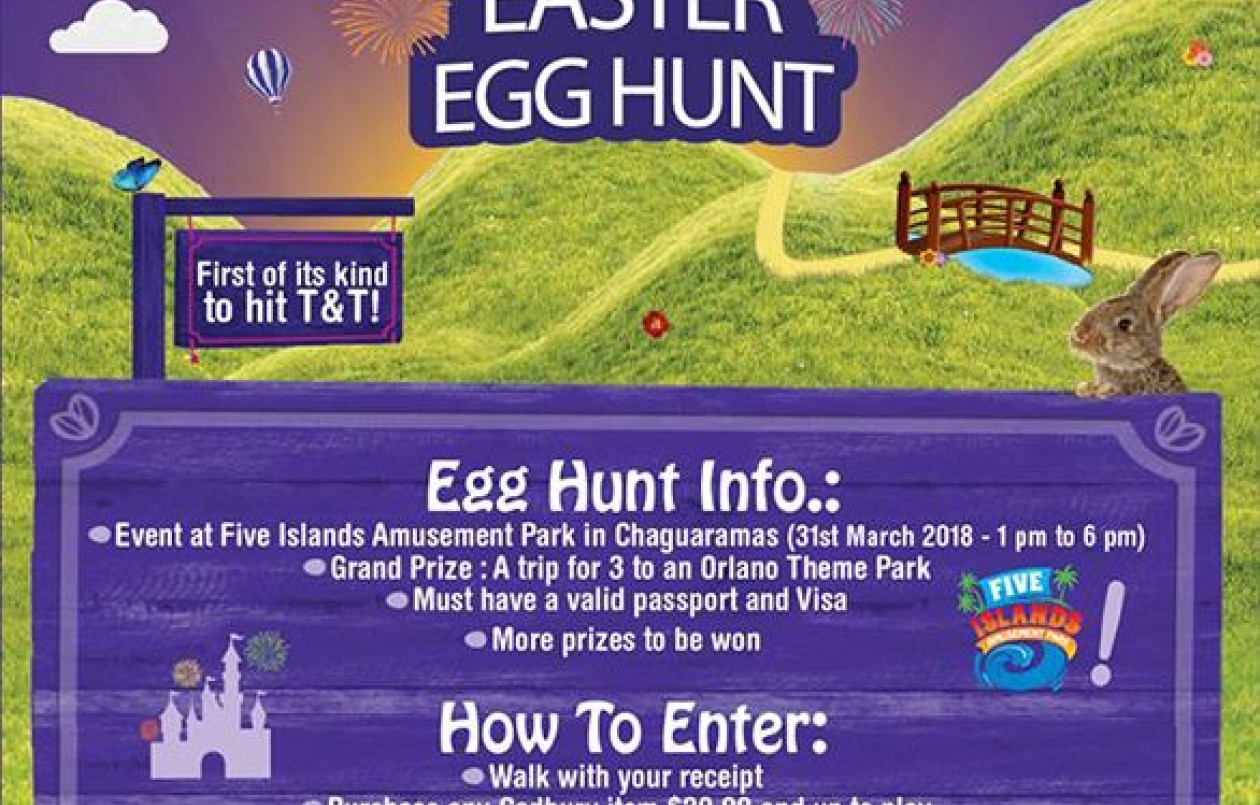 Cadbury Virtual Easter Egg Hunt 2018 ID 23434