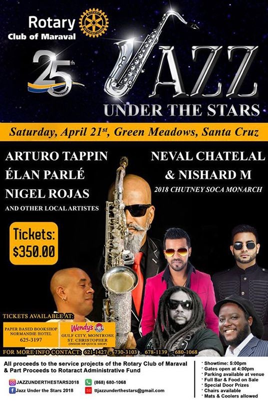 Jazz Under The Stars 2018 ID 23513