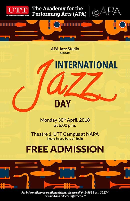 International Jazz Day 2018 ID 23566