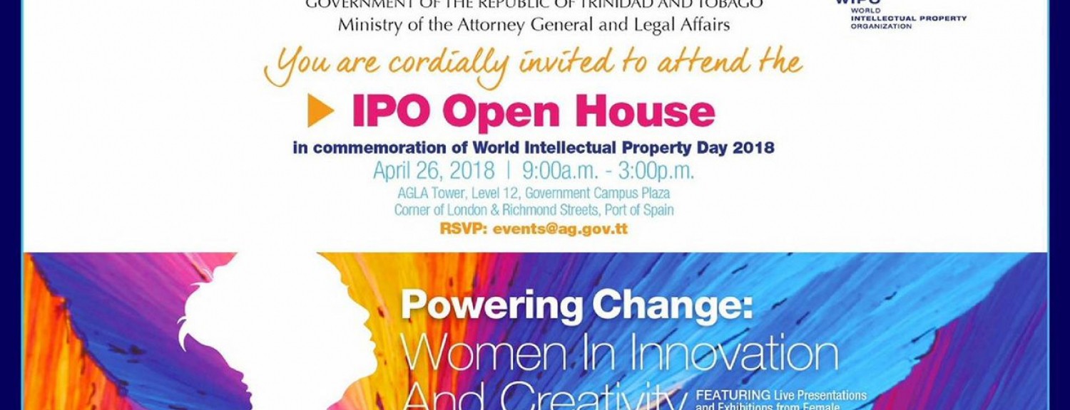 Intellectual Property Office Open Day 2018
