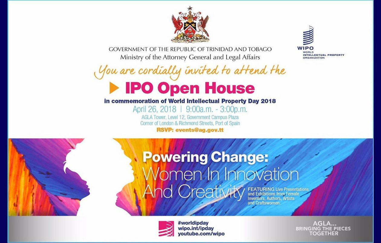 Intellectual Property Office Open Day 2018