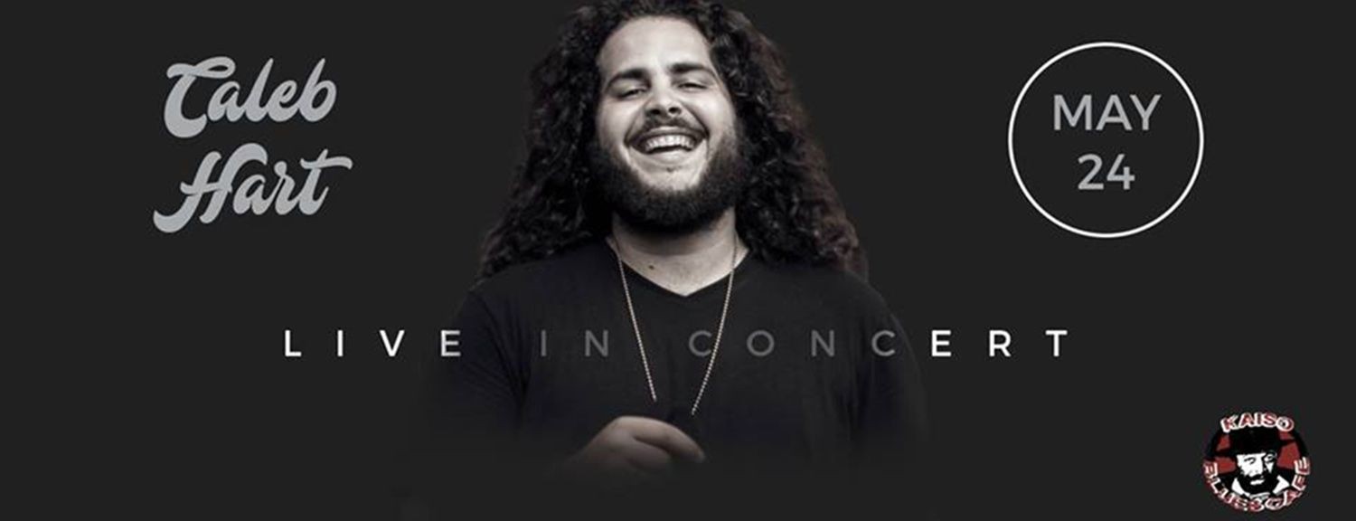 Caleb Hart: Live In Concert - 24.5.18 ID 23751
