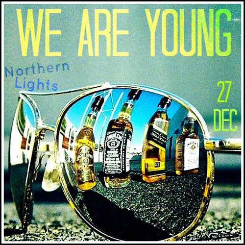 We Are Young... AGAIN!