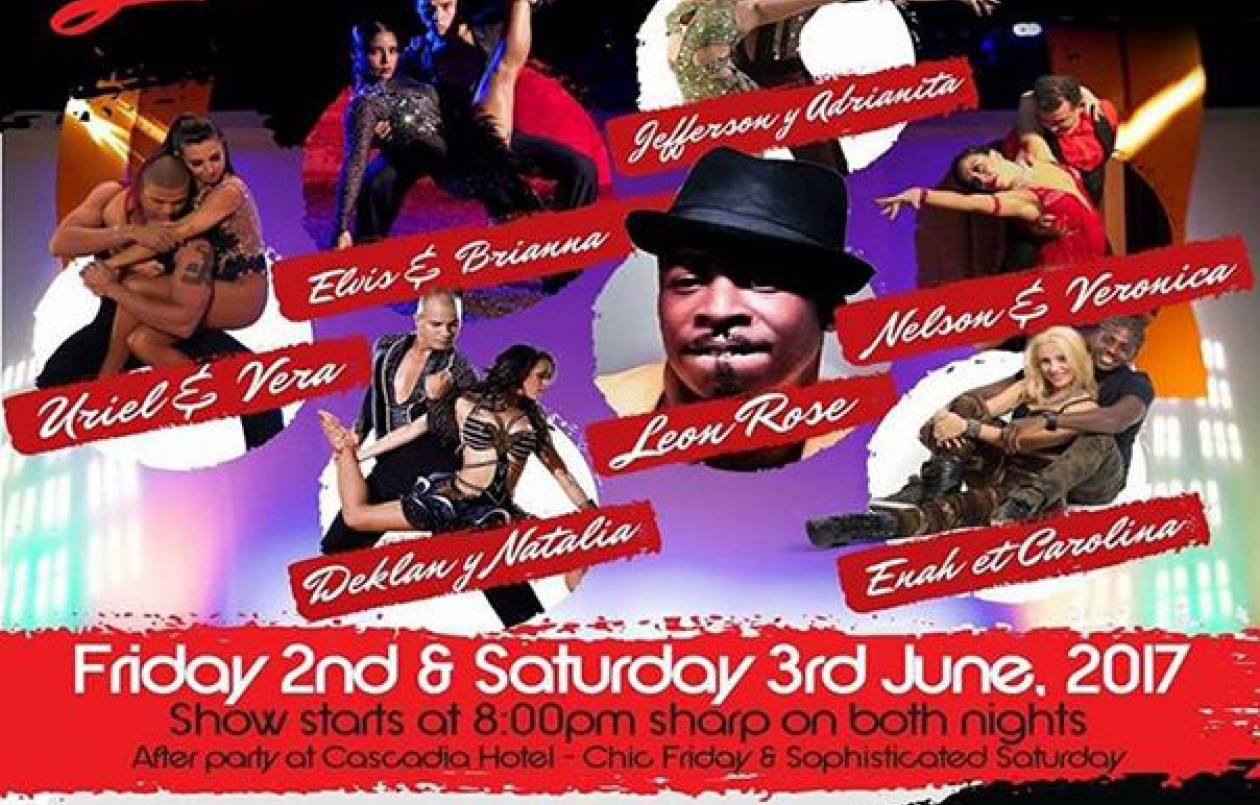 Salsa Fiesta TnT 2018