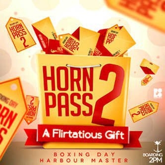 Horn Pass 2: A Flirtatious Gift