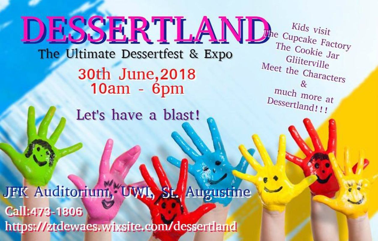 Dessertland 2018: The Ultimate Dessertfest and Expo