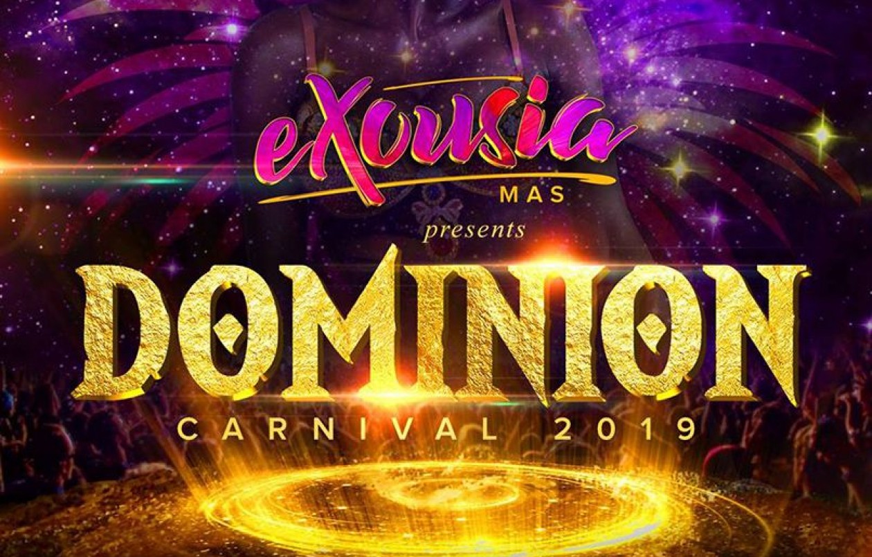 Exousia Mas Band Launch 2018: Dominion
