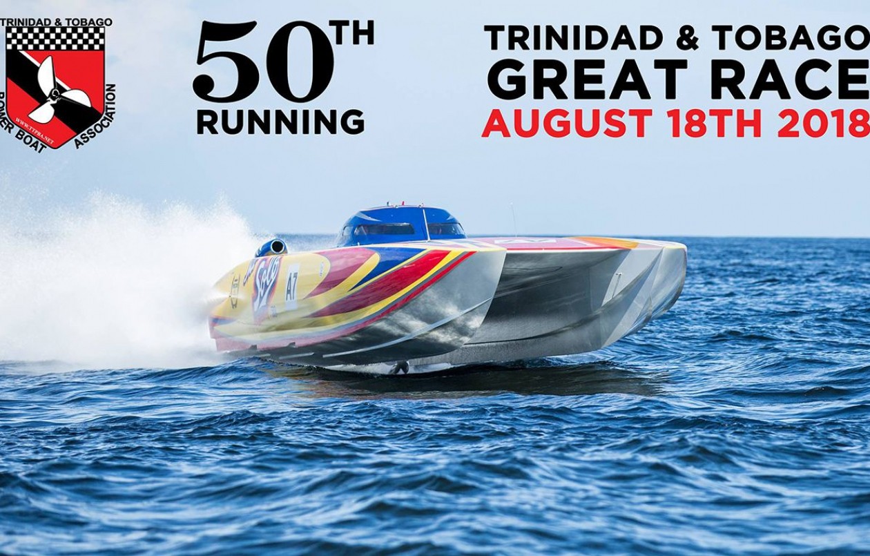 Trinidad & Tobago Great Race 2018