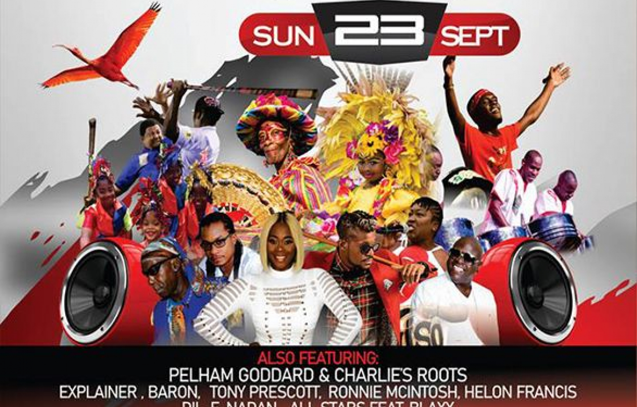 The Launch of Carnival 2019