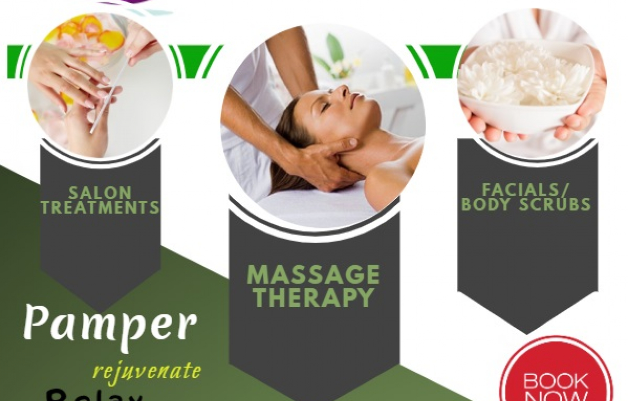 Spa Ayurveda Official Opening ID 24436