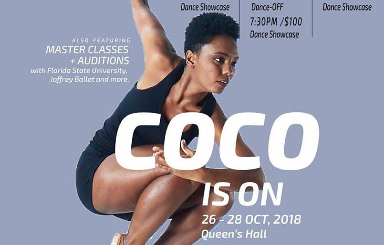 COCO Dance Festival 2018