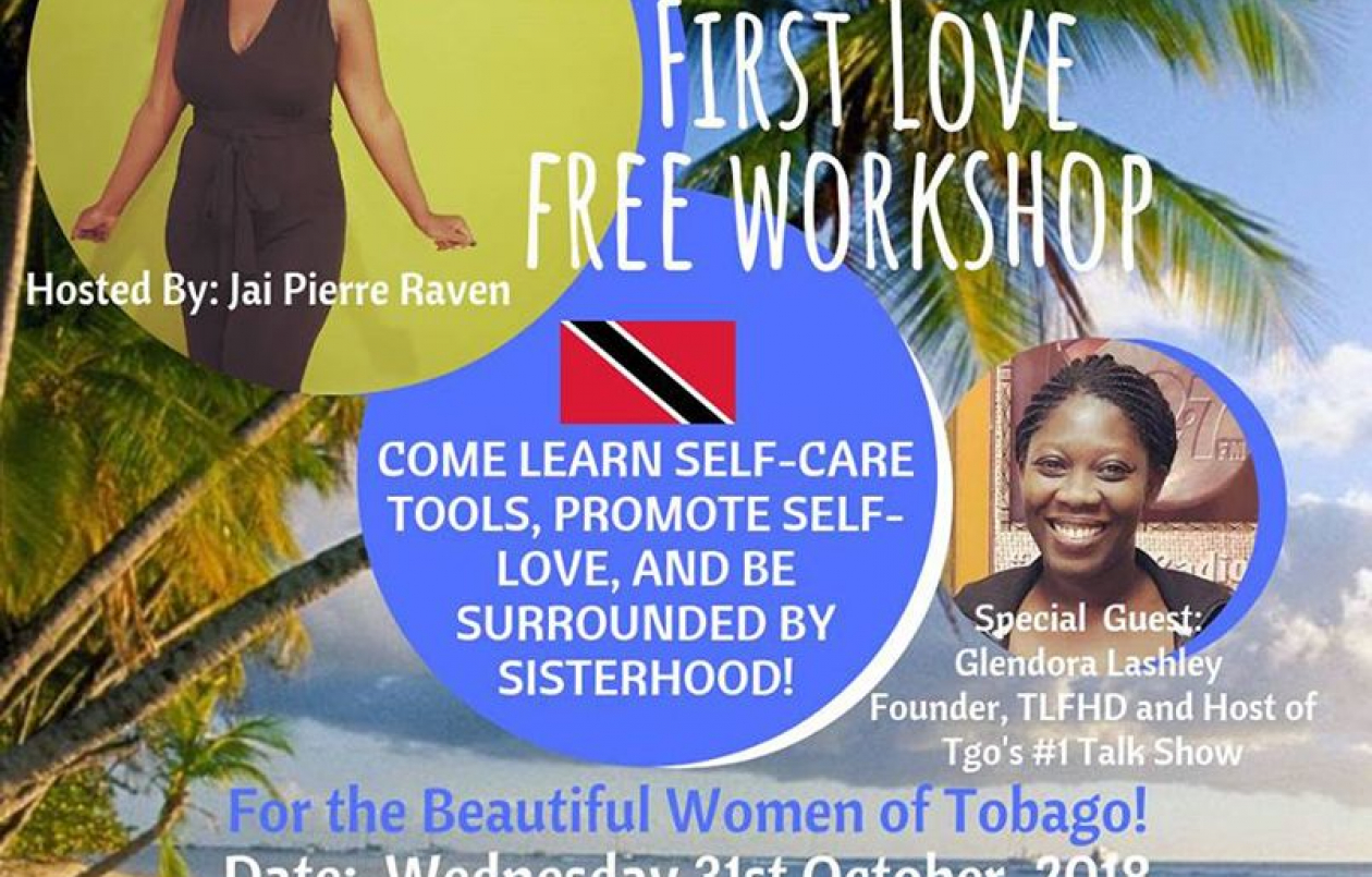 Free Self-Love Workshop