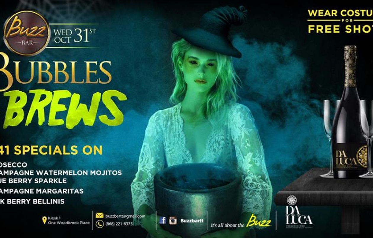 Bubbles & Brews at the Buzz ID 24576