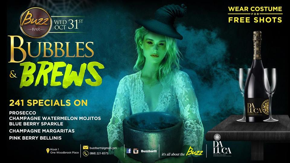 Bubbles & Brews at the Buzz ID 24576