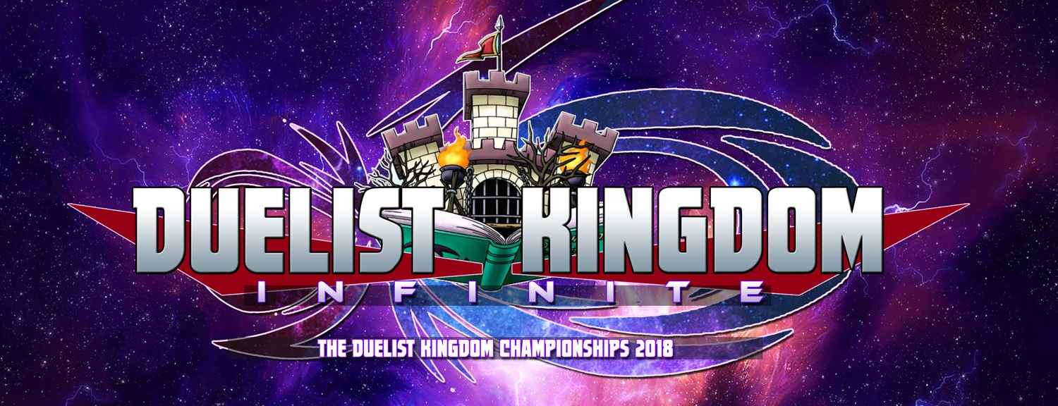 Duelist Kingdom: Infinite (The Duelist Kingdom Chanmpionships 2018!)