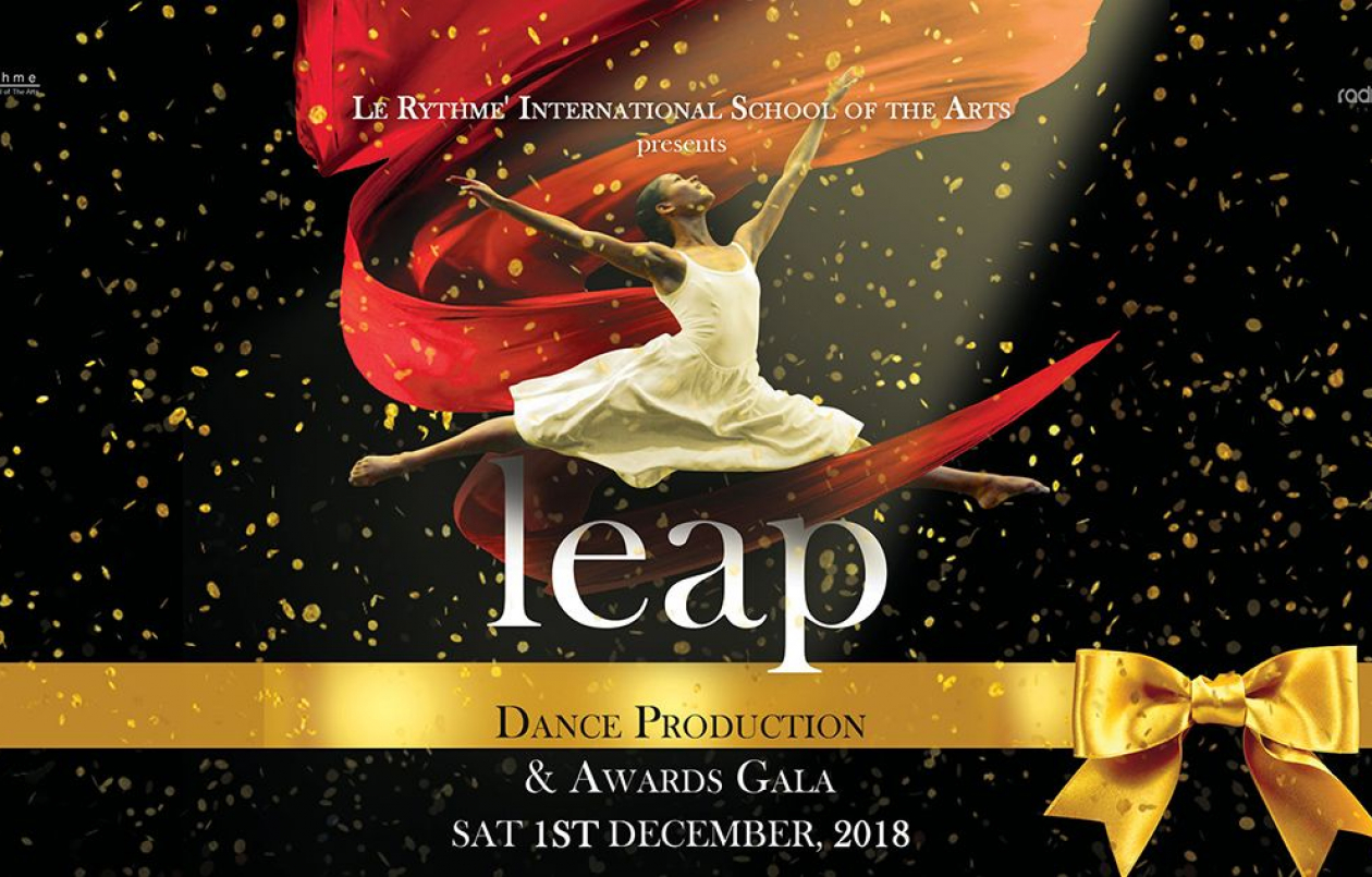 LEAP Dance Production & Awards Gala 2018