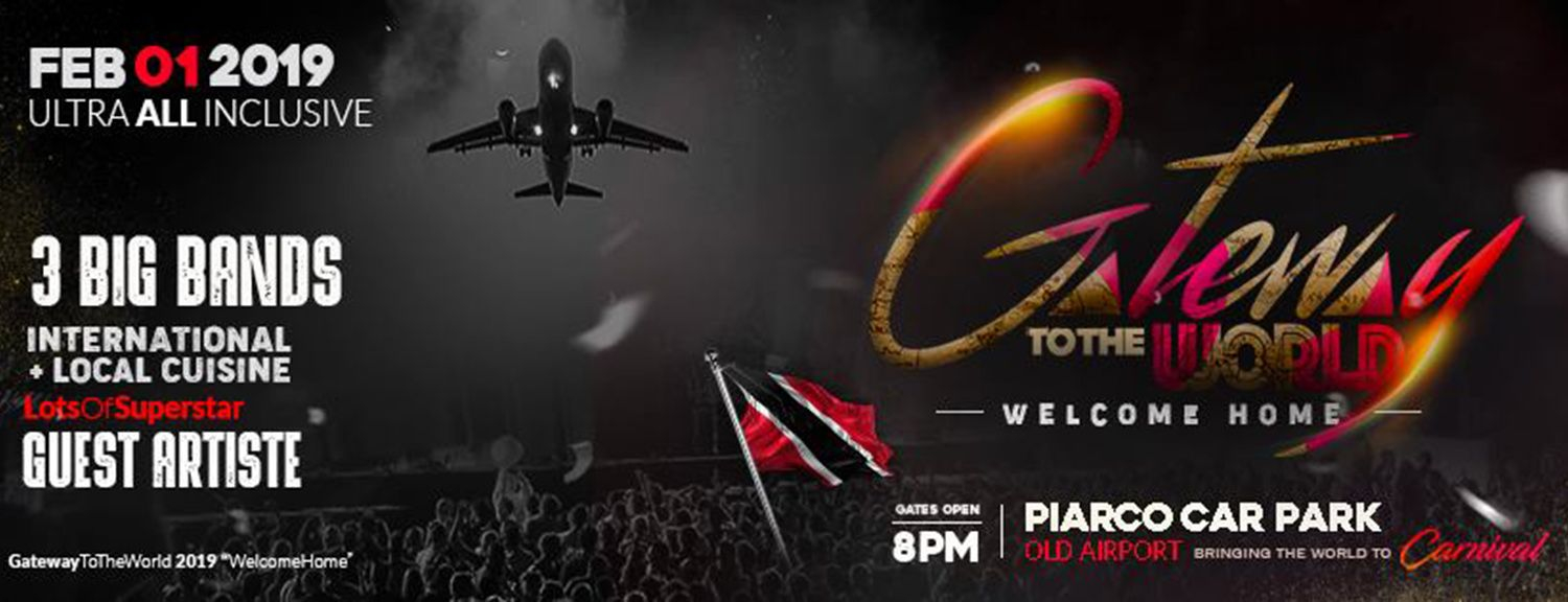 Gateway To The World 2019