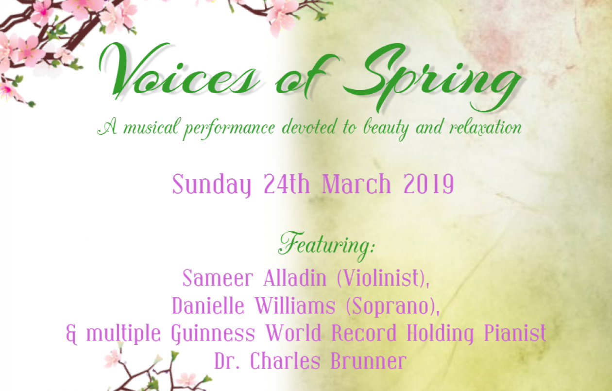 Voices of Spring