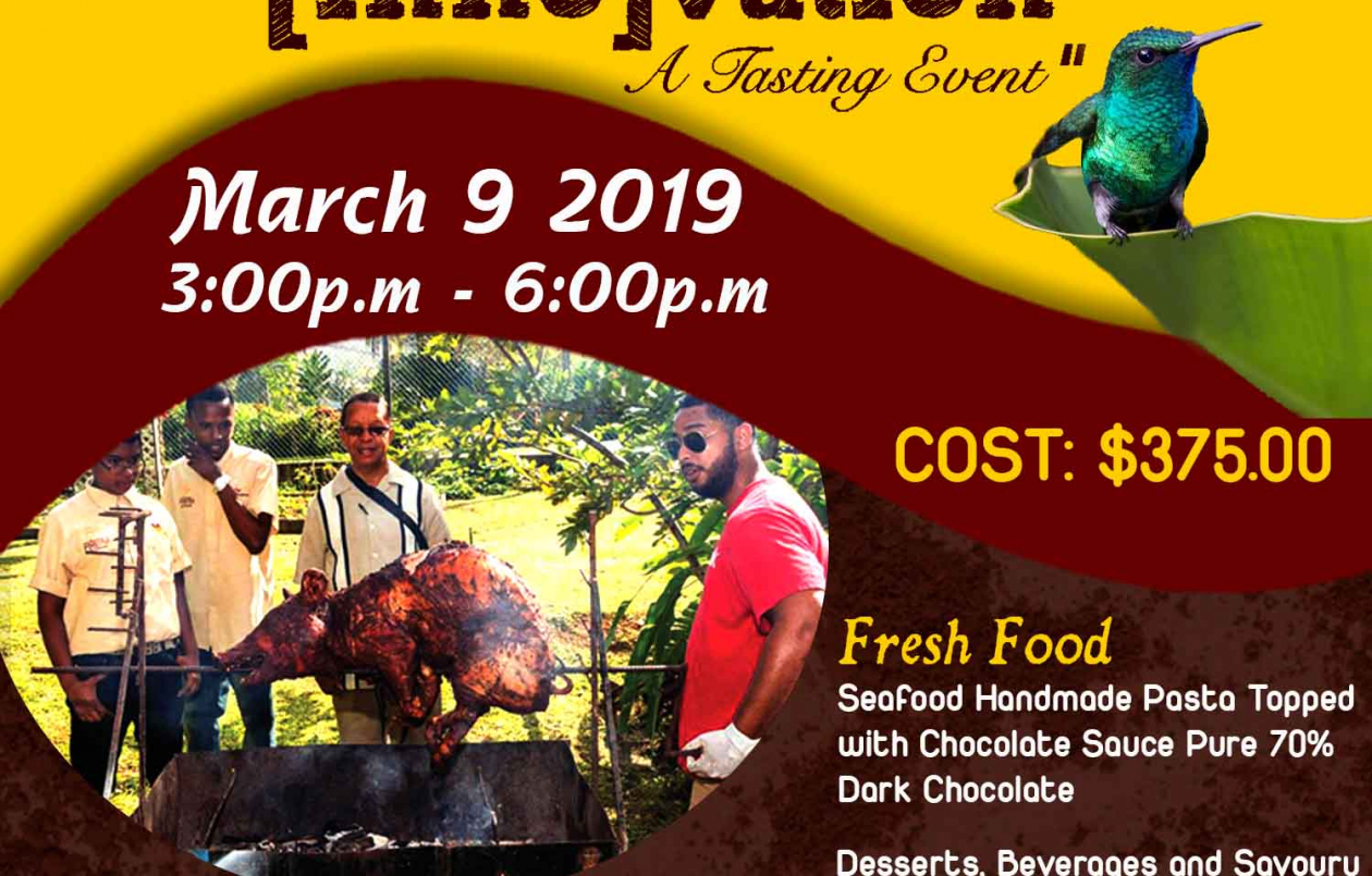 Celebrating Cocoa Innovation A Tasting Event ID 24912