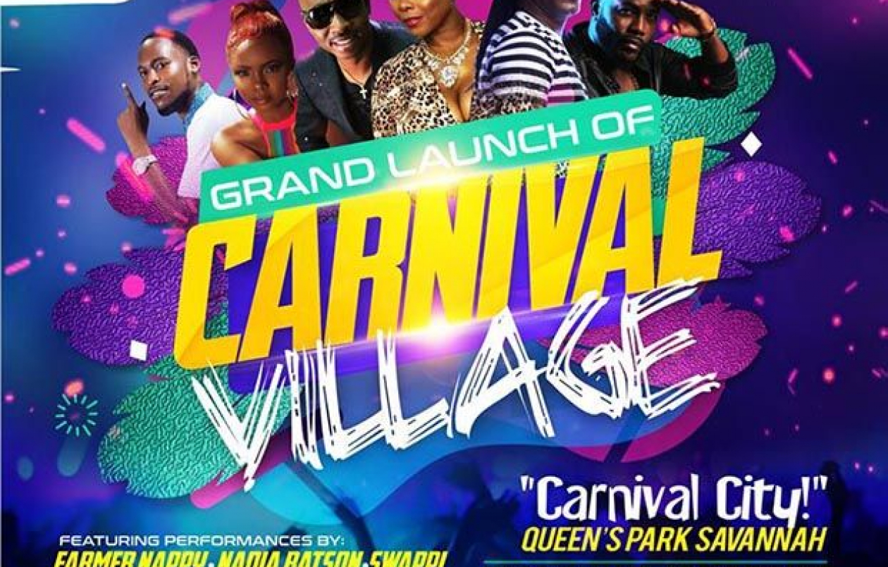 Grand Launch of Carnival Village 2019