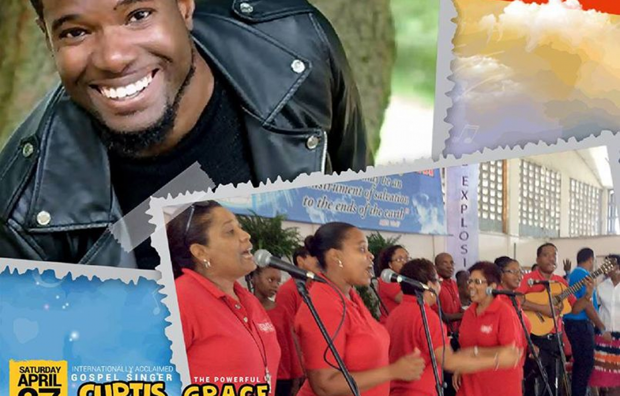 Give Praise: The Praise and Worship Concert