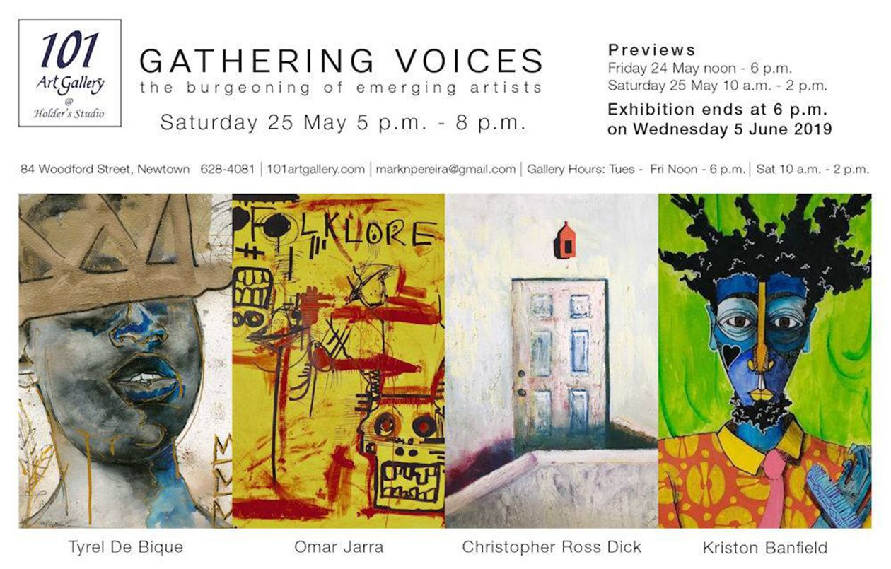 Gathering Voices The Burgeoning Of Emerging Artists ID 25254