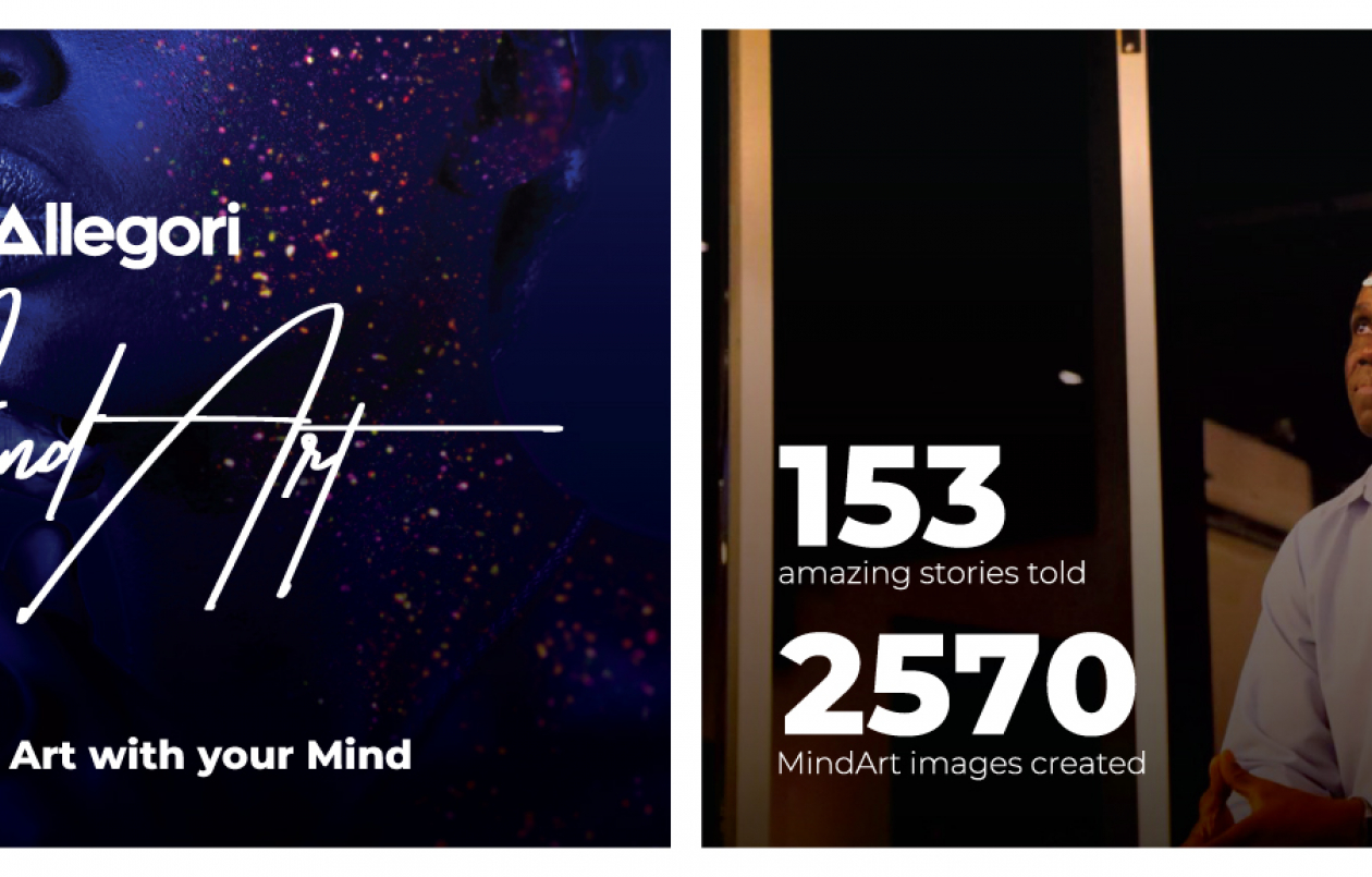 Mind Art - Create Art with your Mind ID 25263