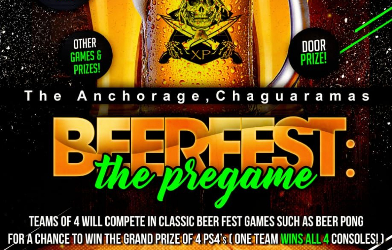 Beerfest The Pregame ID 25487