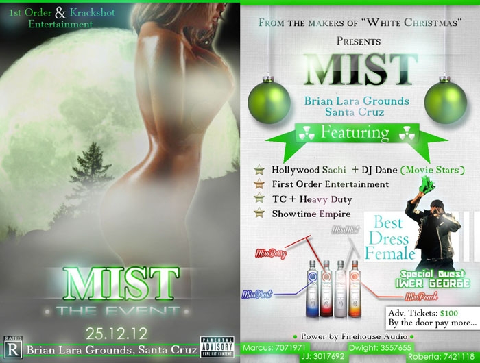 MIST: The Event