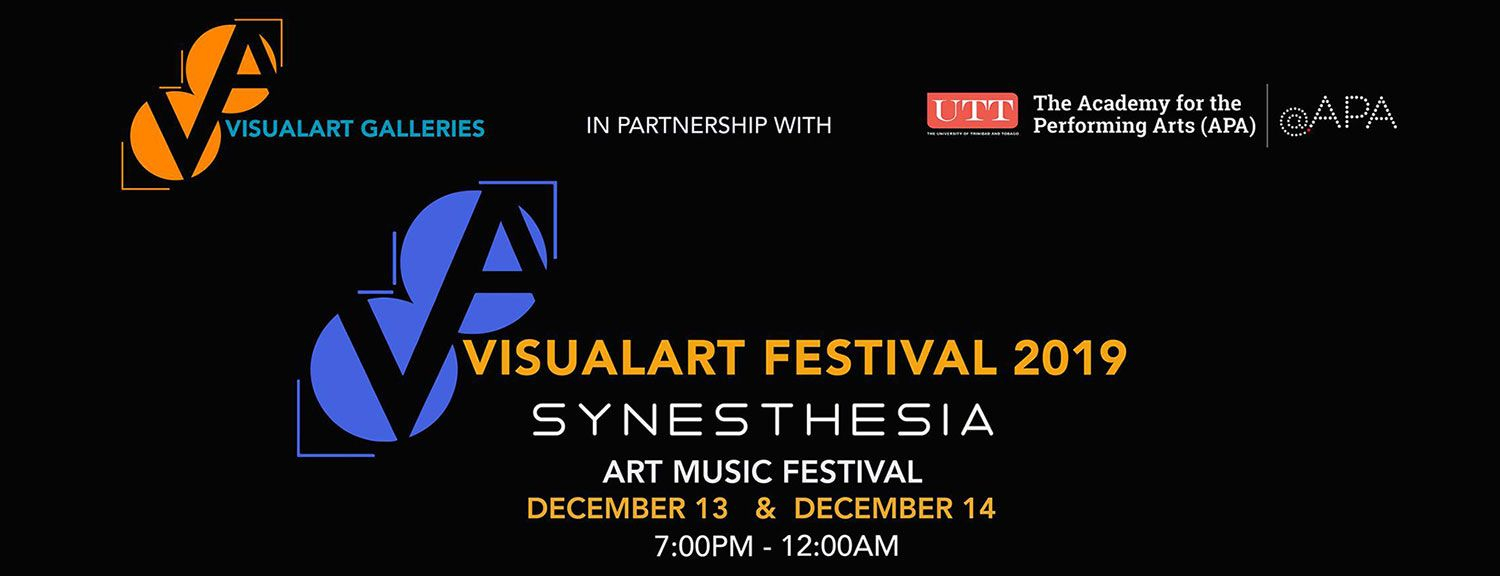 Visualart Festival 2019: Synesthesia - December 13th - 14th 2019