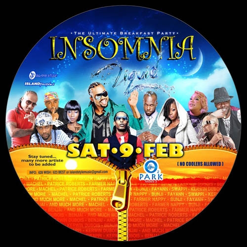 Insomnia 2013