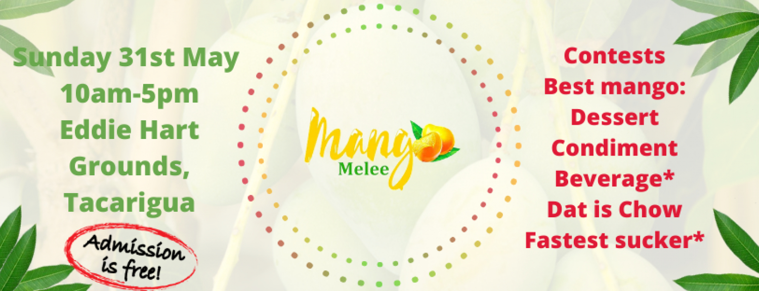 Mango Melee TT 2020