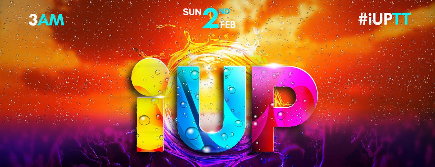 iUP Soca X Sunrise Carnival 2020