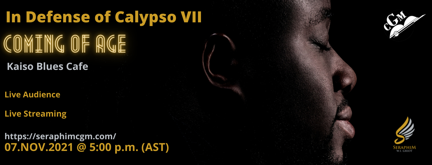 In Defense of Calypso VII: Coming of Age