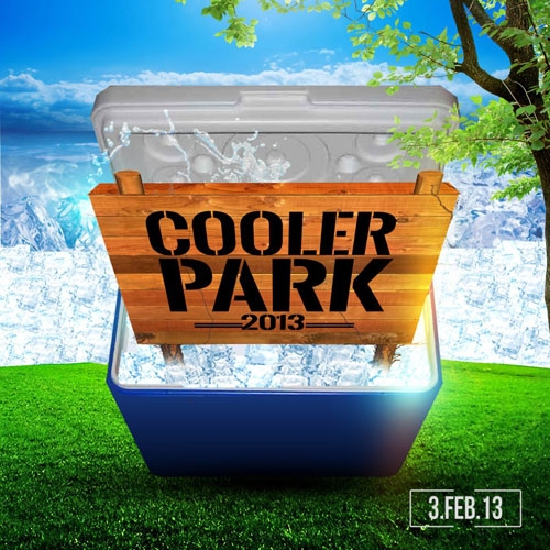 Cooler Park 2013