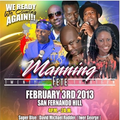 Manning Fete