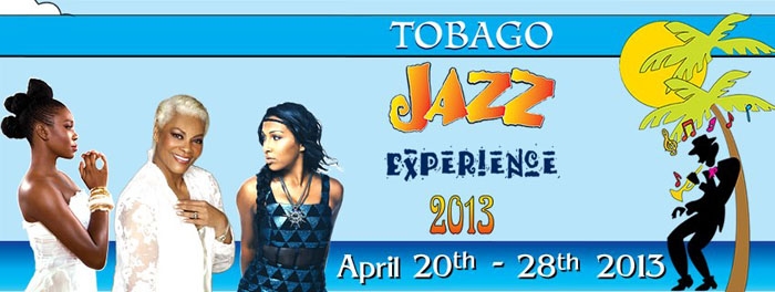 Tobago Jazz Experience 2013: Jazz in the East