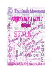 Fight Like A Girl!