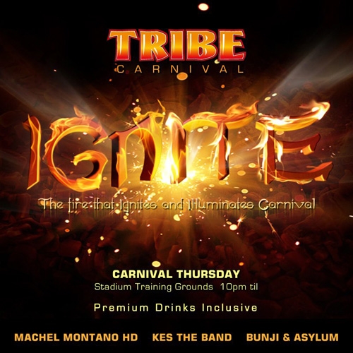Tribe Ignite 2013