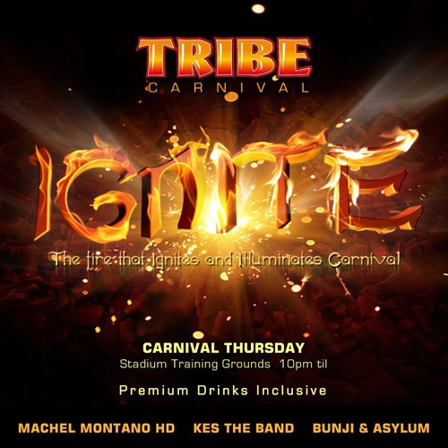 Tribe Ignite 2013