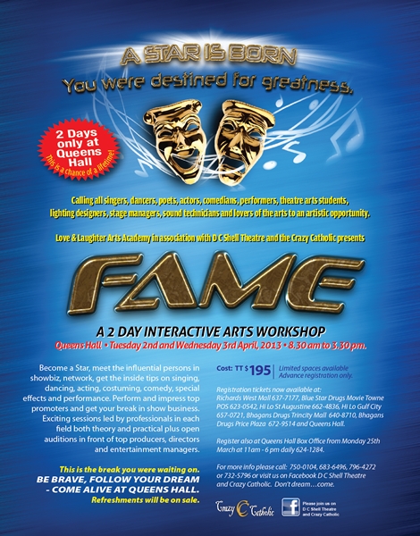 FAME: Arts Workshop