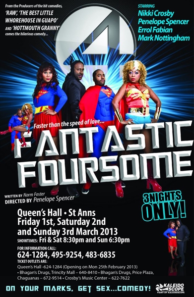 The Fantastic Foursome