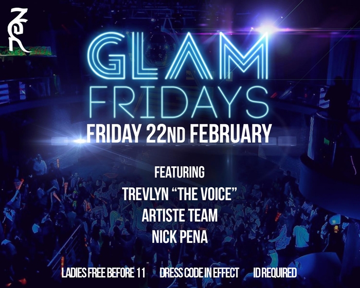 Glam Fridays