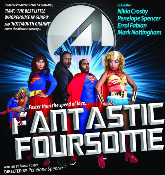The Fantastic Foursome