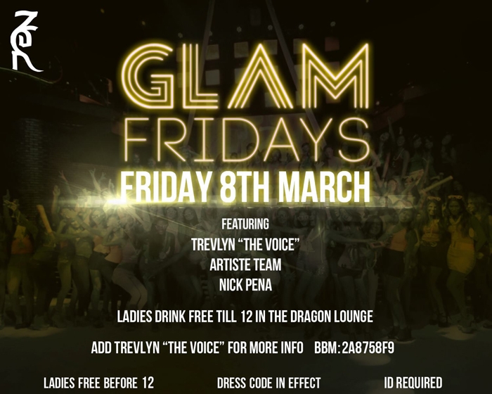 Glam Fridays